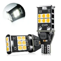 Светодиодная лампа заднего хода ElectroKot Визер T15 W16W 2 шт
