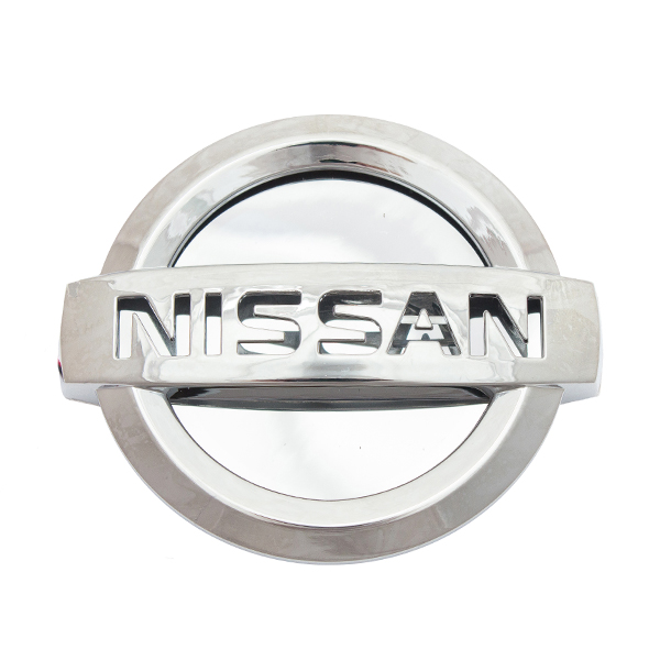 3D логотип Nissan (Ниссан) с подсветкой
