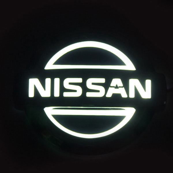 5D логотип Nissan (Нисан)