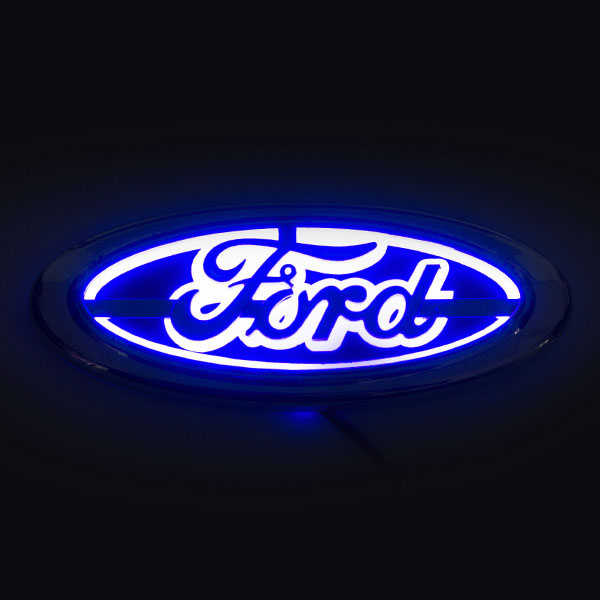 5D логотип Ford (Форд)