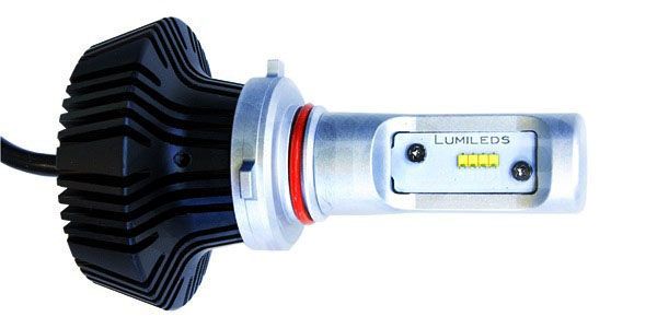 Диодные лампы HB3 9005 G7 Philips ZES 50W 8000LM - комплект 2 шт