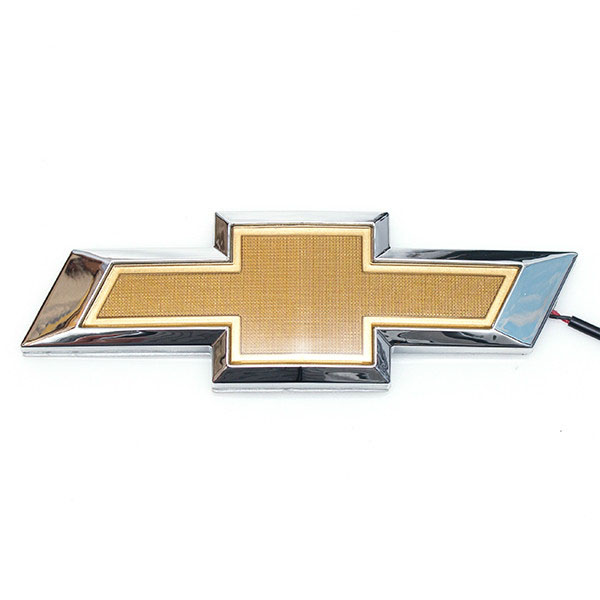 4D логотип Chevrolet (Шевроле)