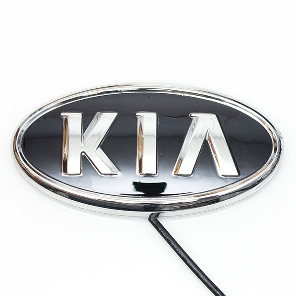 4D логотип KIA (КИА)