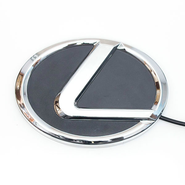 4D логотип Lexus (Лексус)