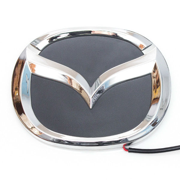 4D логотип Mazda (Мазда)