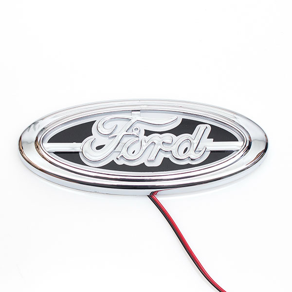 5D логотип Ford (Форд)