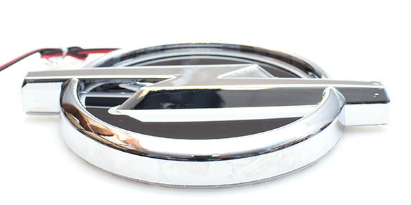 5D логотип Opel (Опель)