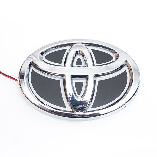 5D логотип Toyota (Тойота)