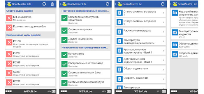 Бесплатные программы для ELM327 на русском языке