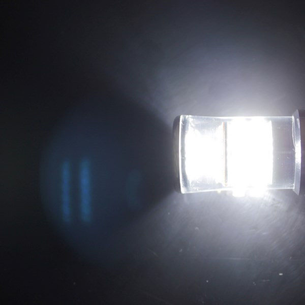 Светодиодная лампа K-Reflector 48 SMD3014 S25 - 7440 - W21W - T20 