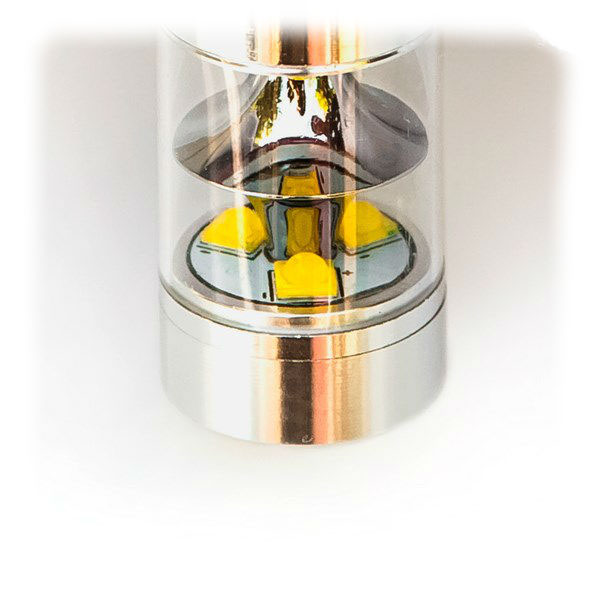 Диодная LED лампа  W-Reflector 9 CREE XBD 45W 7443 - W21/5W - T20