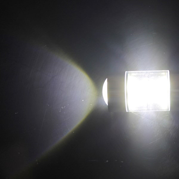 Диодная LED автолампа W-Reflector 9 CREE XBD 45W 1157 - P21/5W - BAY15D