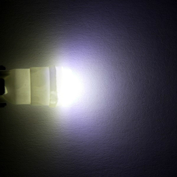Лампа в габариты светодиодная Ceramic COB T10