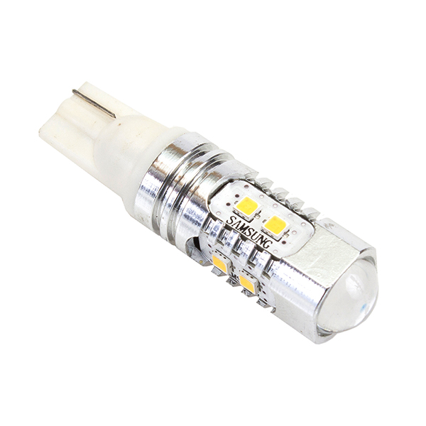 LED автомобильные лампочки W5W T10 OSRAM LED Technologija цена