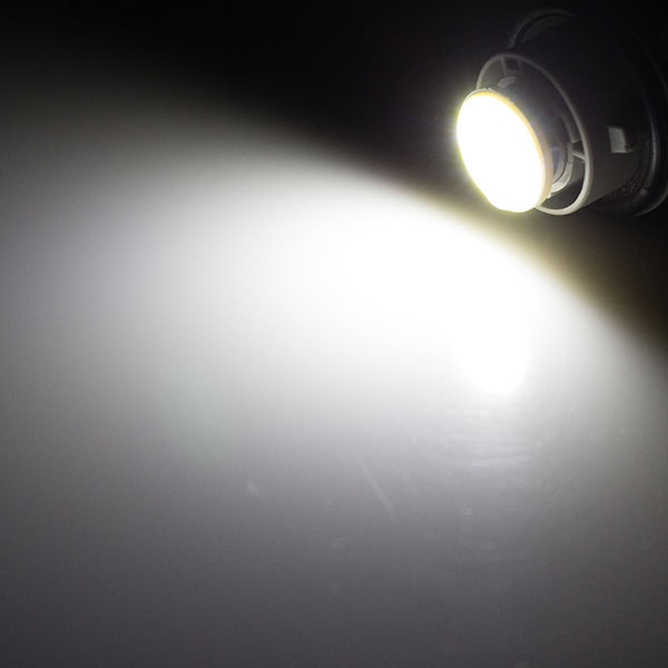Диодная LED лампа 1 COB 1156 - P21W - BA15S